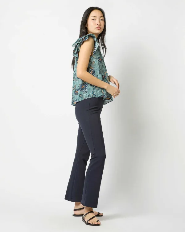 Clearance Ulla Johnson Annie Top Cornflower