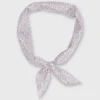 Discount Ann Mashburn Anyway Scarf Lilac D'Anjo Coast Liberty Fabric