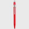 Outlet Caran d'Ache Ballpoint Pen Red