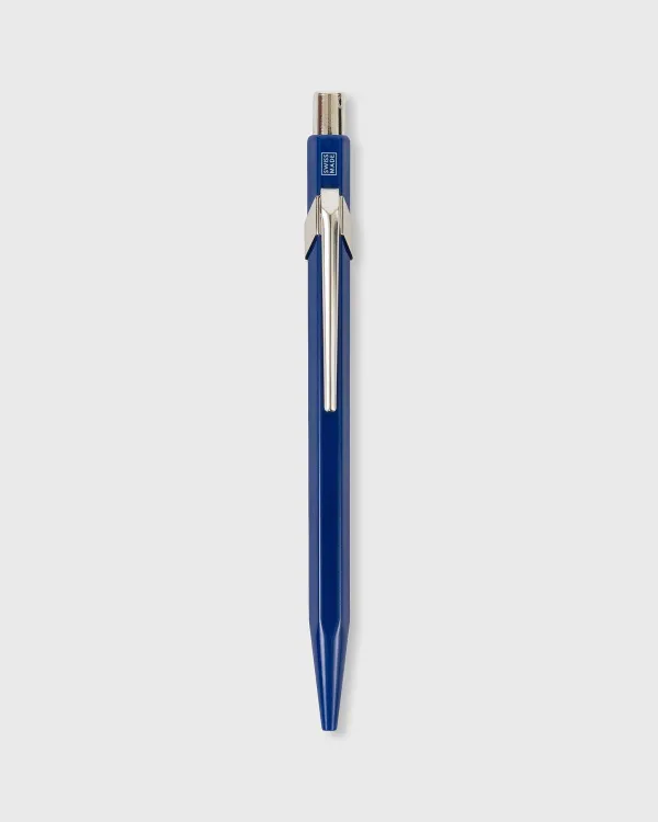 Cheap Caran d'Ache Ballpoint Pen Blue