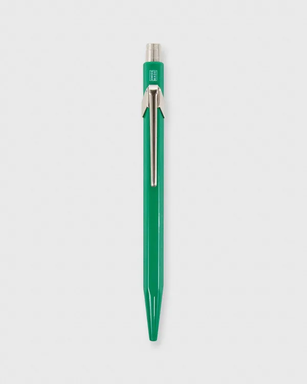 Best Sale Caran d'Ache Ballpoint Pen Green