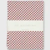 Discount Sid Mashburn Bandana Brick/White Dot