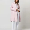 Flash Sale Mackintosh Banton Coat Cherry Blossom