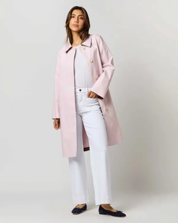 Flash Sale Mackintosh Banton Coat Cherry Blossom