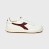 Cheap Diadora B.Elite H Italia Sport Sneaker White/Port