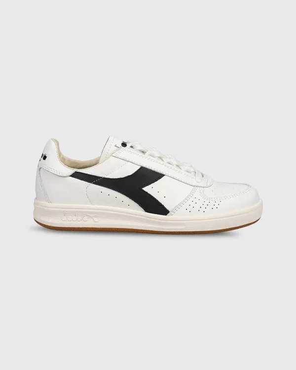 Sale Diadora B.Elite H Italia Sport Sneaker White/Black