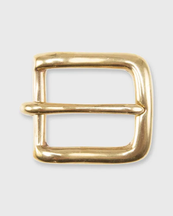 Best Mashburn Belt Buckle Brass