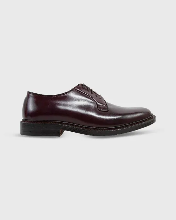 Cheap Alden Blucher Shell Cordovan