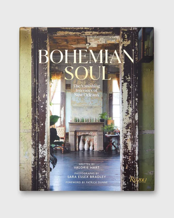 Discount Penguin Random House Bohemian Soul: The Vanishing Interiors Of New Orleans Valorie Hart