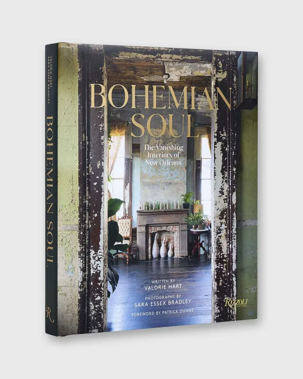 Discount Penguin Random House Bohemian Soul: The Vanishing Interiors Of New Orleans Valorie Hart