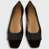 Online Ann Mashburn Bridgette Shoe Black Suede