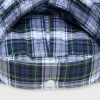 Cheap Sid Mashburn Button-Down Sport Shirt Dress Gordon Tartan Poplin