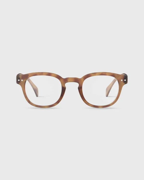 Hot Izipizi #C Reading Glasses Havane