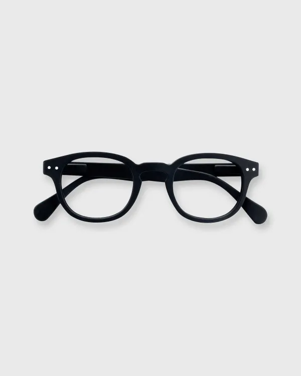 Clearance Izipizi #C Reading Glasses Black