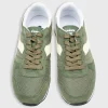 Shop Diadora Camaro Sneaker Olivine/Whisper White