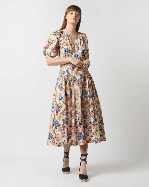 Hot Ulla Johnson Carina Dress Magnolia