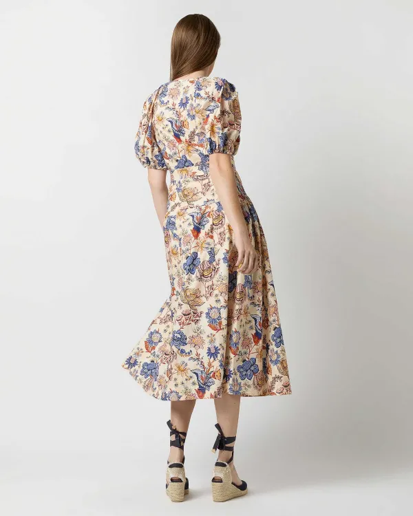 Hot Ulla Johnson Carina Dress Magnolia