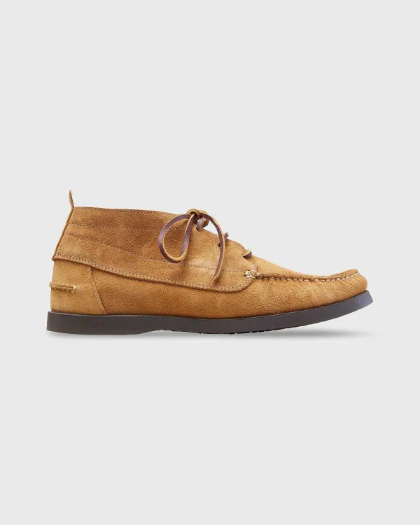 Best Sid Mashburn Chukka Camp Moccasin Tan Suede