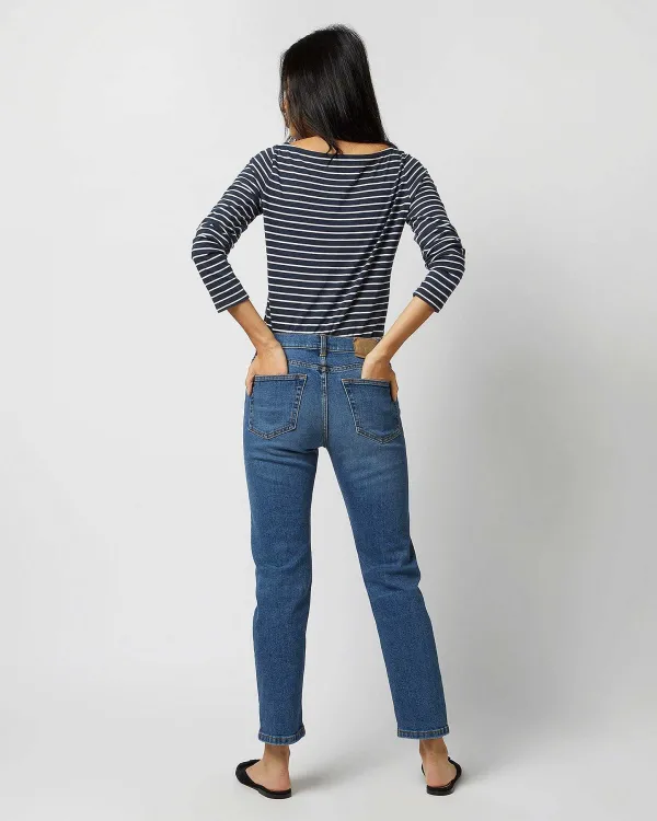 Best Sale Jeanerica Classic Jean Mid Vintage