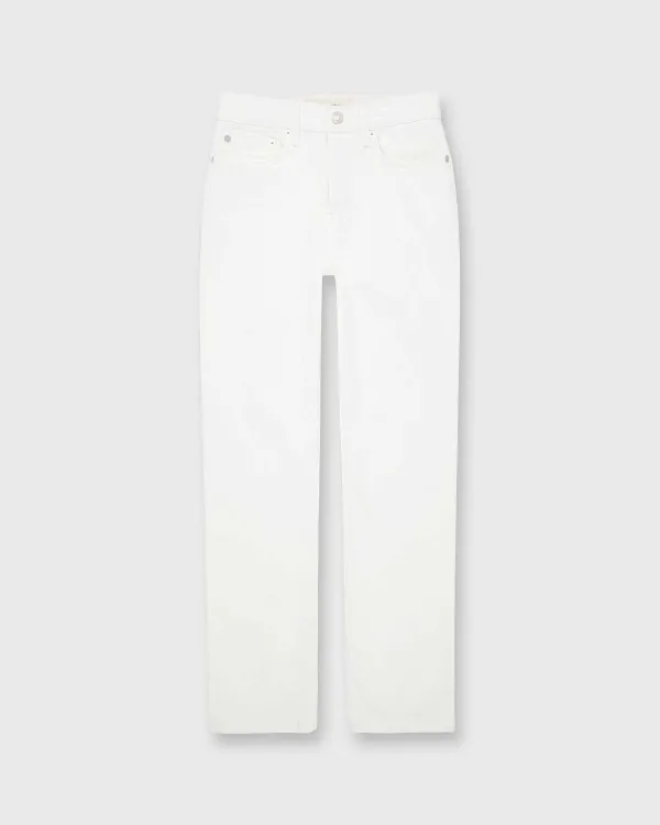 Best Sale Jeanerica Classic Jean White