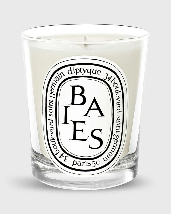 Cheap Diptyque Classic Scented Candle Baies