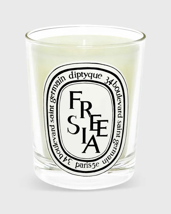 Hot Diptyque Classic Scented Candle Freesia