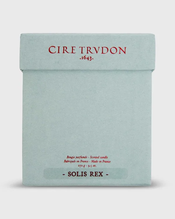 Fashion Trudon Classic Scented Candle Solis Rex