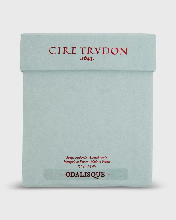 Fashion Trudon Classic Scented Candle Odalisque