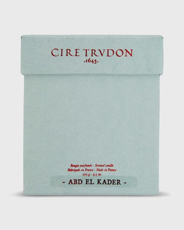 Best Trudon Classic Scented Candle Abd El Kader