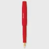 Hot Kaweco Classic Sport Fountain Pen Red