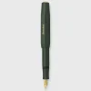 Shop Kaweco Classic Sport Fountain Pen Green