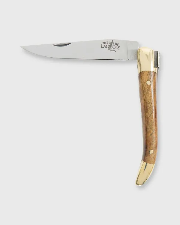 Cheap Laguiole 7Cm Pocket Knife Pistachio