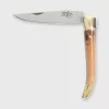 New Laguiole 7Cm Pocket Knife Juniper