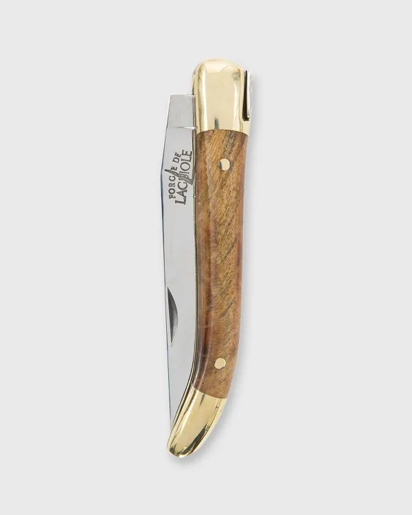 Cheap Laguiole 7Cm Pocket Knife Pistachio