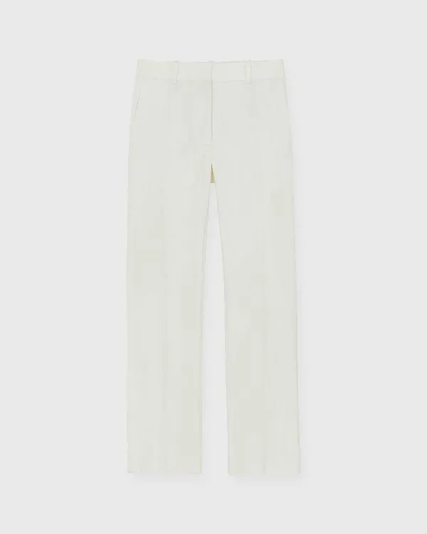 Discount Joseph Coleman Pant Oyster White