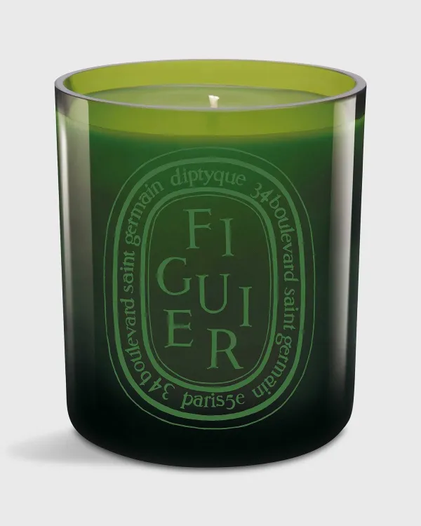 Best Sale Diptyque Colored Scented Candle Figuier