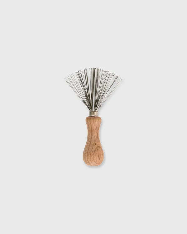 Cheap Redecker Comb And Brush Cleaner Oiled Beechwood/Wire