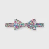 Online Sid Mashburn Cotton Bow Tie Pink Emma & Georgina Liberty Fabric