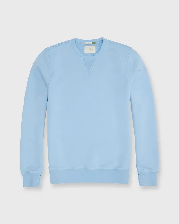 Online Sid Mashburn Crewneck Pullover Sweatshirt Riviera French Terry