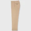 Best Sid Mashburn Dress Trouser Camel Lightweight Twill