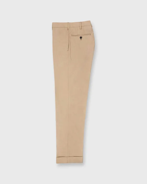 Best Sid Mashburn Dress Trouser Camel Lightweight Twill