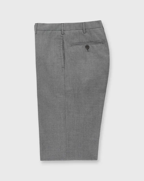 Online Sid Mashburn Dress Trouser Oxford Grey Lightweight Twill