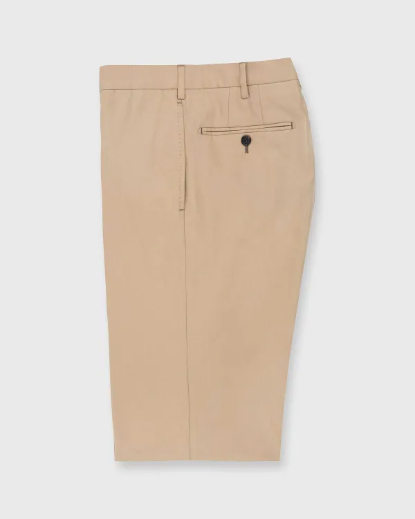 Best Sid Mashburn Dress Trouser Camel Lightweight Twill