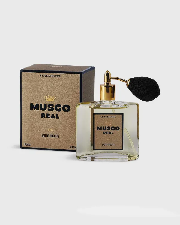 Cheap Musgo Real Eau De Toilette 1887