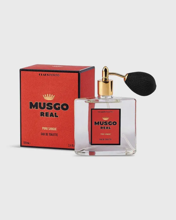 Sale Musgo Real Eau De Toilette Puro Sangue