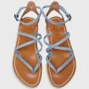 Flash Sale K. Jacques Epicure Sandal Jean Nubuck