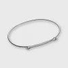 Shop Helena Rohner Fine Bracelet With Link Sterling Silver