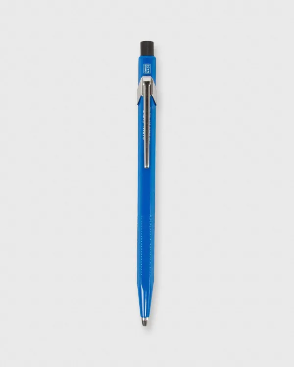 Best Caran d'Ache Fixpencil Blue