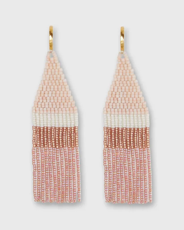 Store Bluma Project Franja Earrings Petal