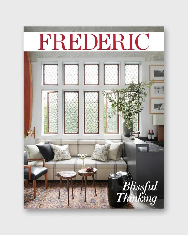 Best Sale Schumacher Frederic Magazine Issue No. 12